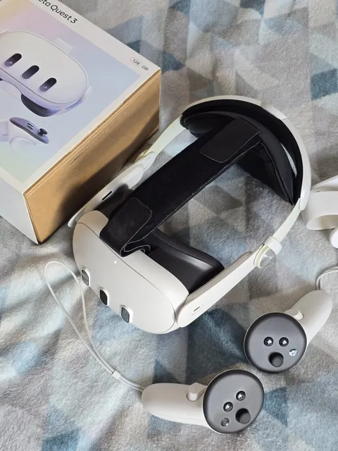 Oculus Quest 3 128gb