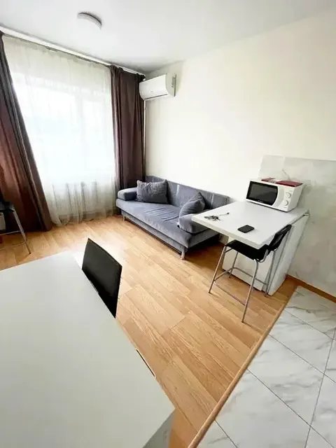 Студия, 26 м², 6/18 эт., Студия в новом доме по ул. Советской Армии, 71