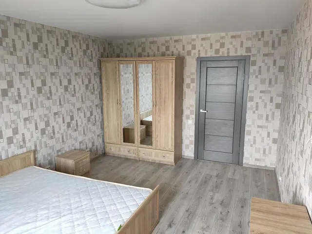 1-к. квартира, 33 м², 5/16 эт., новый дом на Юрина 204Ж