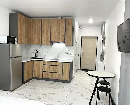 Студия, 25 м², 4/10 эт., Студия Крупской 124