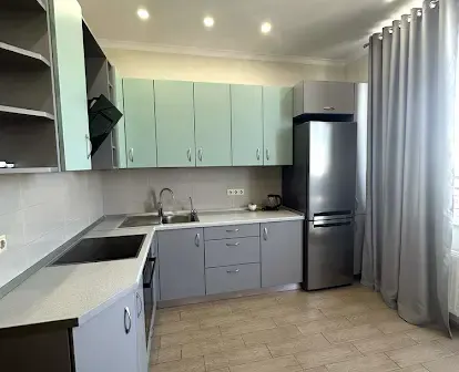 2-к. квартира, 56 м², 4/25 эт., Двухкомнатная квартира