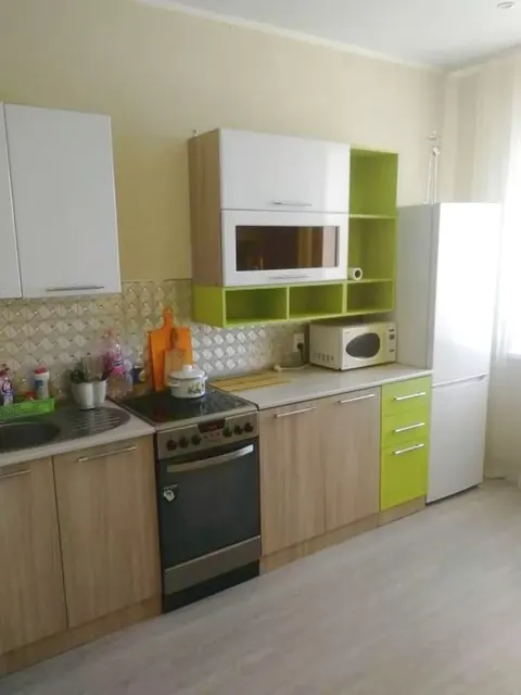 1-к. квартира, 33 м², 4/9 эт., 1-к Матросова 12