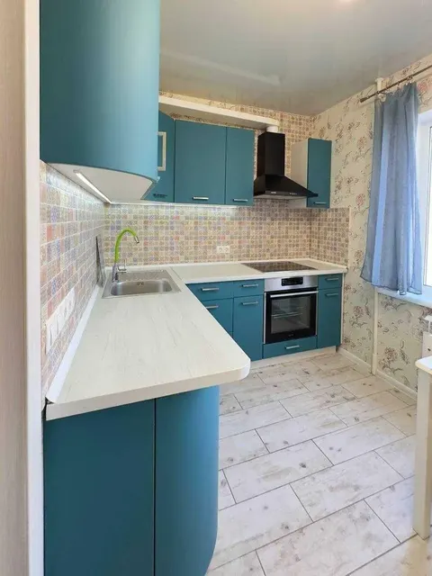 1-к. квартира, 36 м², 7/8 эт., Горно-Алтайская 21