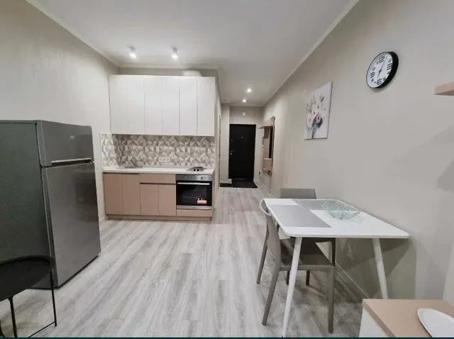 Студия, 24 м², 2/10 эт., студия на южном Кубанский проезд 2В