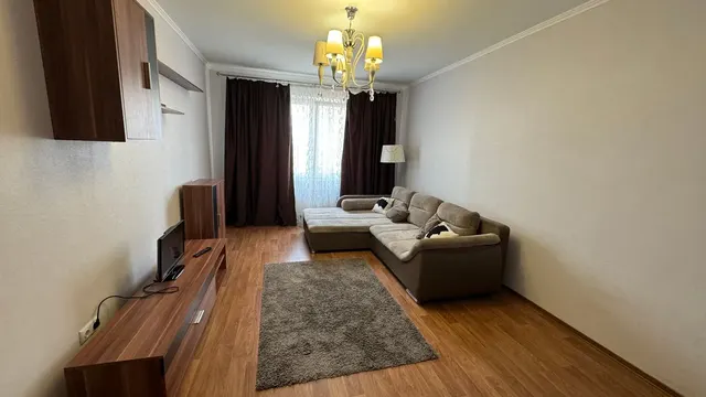 1-к. квартира, 37 м², 4/9 эт.