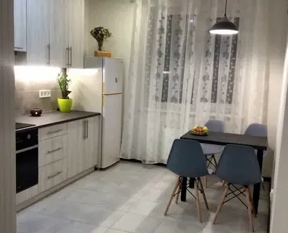 1-к. квартира, 33 м², 3/5 эт., Квартира на Калинина