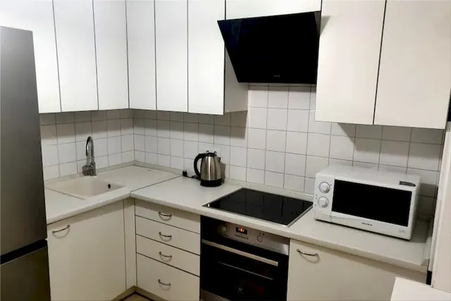 1-к. квартира, 36 м², 3/9 эт., Сдам однокомнатную квартиру