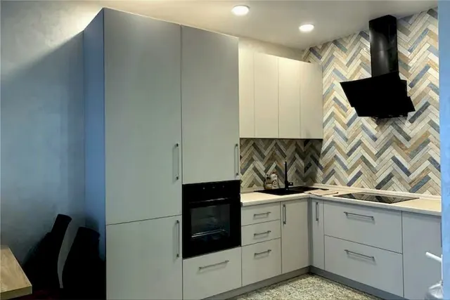 1-к. квартира, 40 м², 5/15 эт., Квартира новая