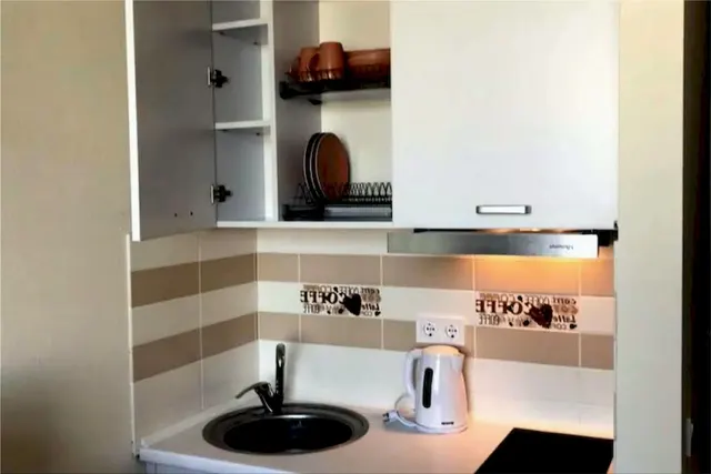 Студия, 21 м², 2/5 эт., Сдам студию
