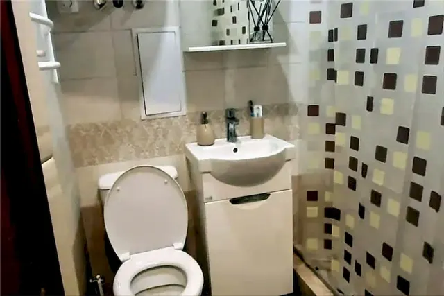 1-к. квартира, 30 м², 3/5 эт., Квартира в центре