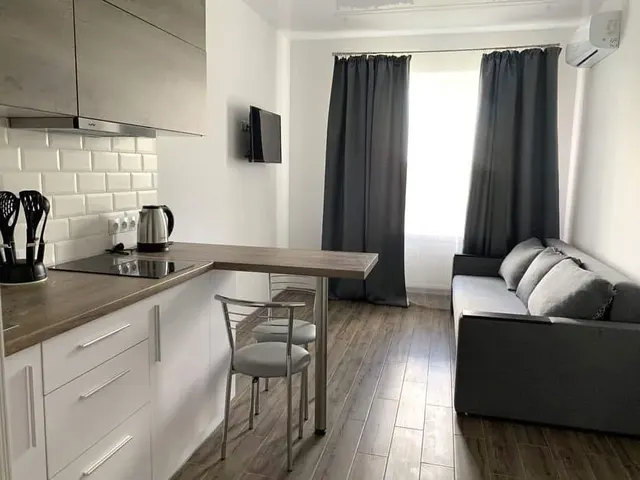 Студия, 25 м², 4/12 эт., Студия в аренду