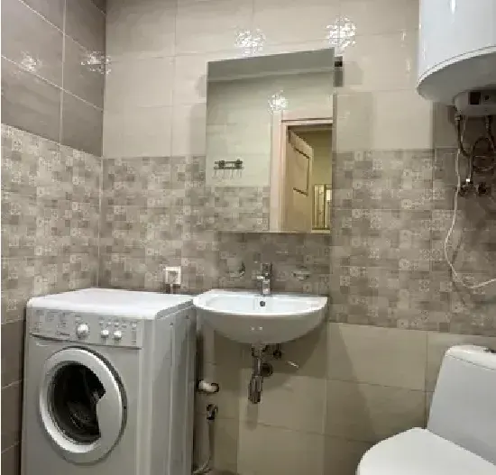 2-к. квартира, 55 м², 6/10 эт., Двухкомнатная квартира