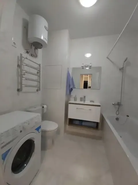 2-к. квартира, 52 м², 5/17 эт., Двухкомнатная квартира
