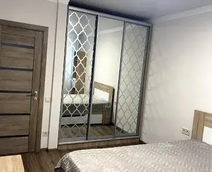 2-к. квартира, 58 м², 6/15 эт., Евро двушка