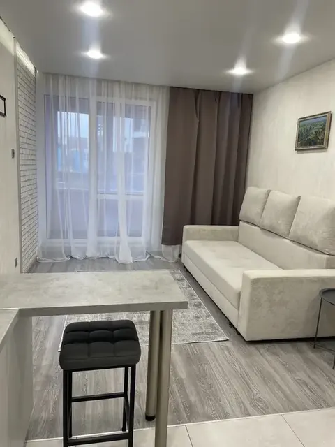 Студия, 28 м², 7/10 эт., Студия на Ленина 123