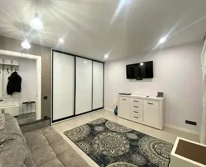1-к. квартира, 38 м², 3/9 эт., Сдам квартиру на Ленина 98