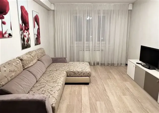1-к. квартира, 35 м², 6/10 эт., Малахова 87 сдам в аренду