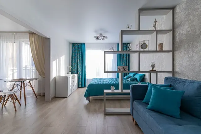 1-к. квартира, 39 м², 5/17 эт., Сдам в аренду
