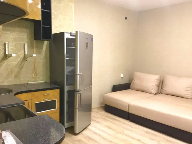 Студия,Малахова 56,5/12 эт,27кв м