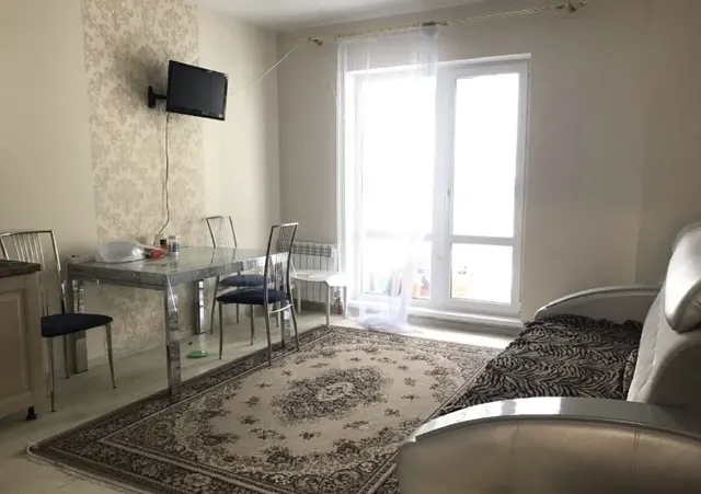 Студия Энтузиастов 17,4 этаж,24 кв м