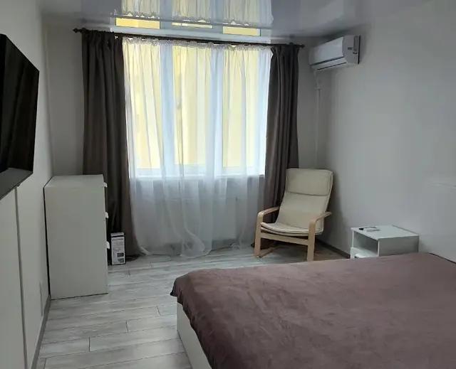 1-к. квартира, 38 м², 5/9 эт., Малахова 128 сдам на долгий срок