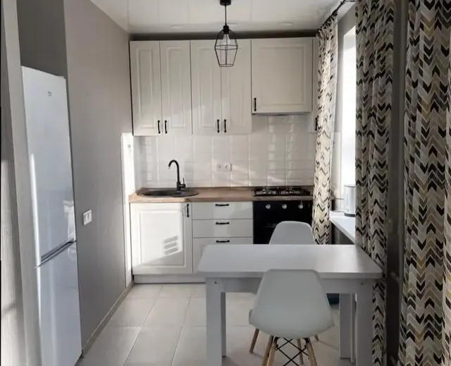 Студия, 30 м², 3/5 эт., Район Докучаево. сдам квартиру