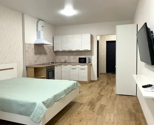 Студия, 27 м², 8/18 эт., Студия на Советской Армии