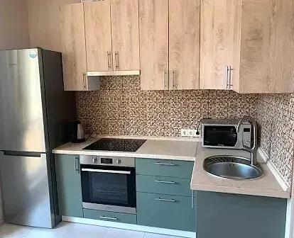 1-к. квартира, 36 м², 2/9 эт., Чкалова 57