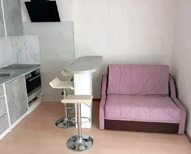 Студия, 19 м², 2/5 эт., Студия в аренду