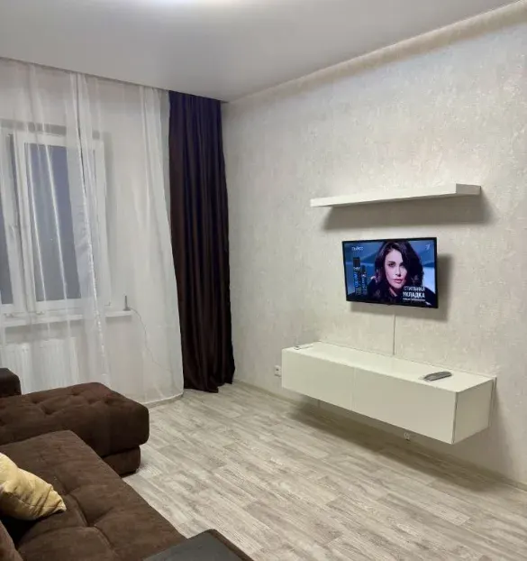 2-к. квартира, 51 м², 5/10 эт., Двухкомнатная квартира