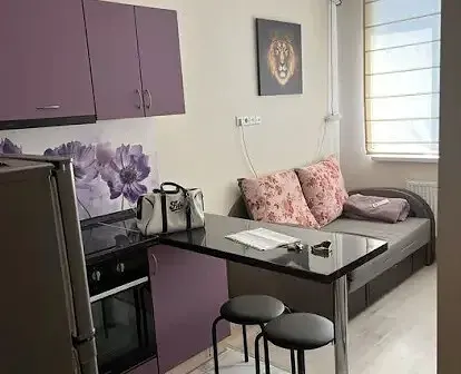 Студия, 22 м², 8/17 эт., Кутузова 14А Булыгино
