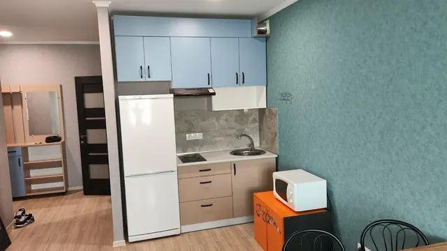 Студия, 22 м², 4/10 эт., СТУДИЯ Малахова 158