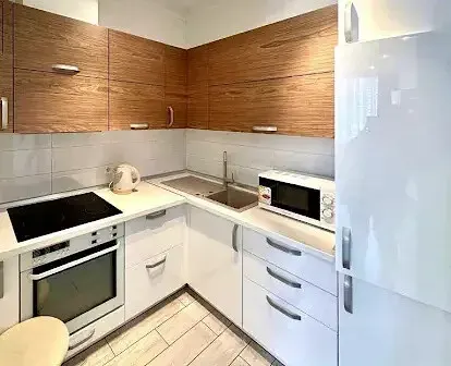 1-к. квартира, 36 м², 4/16 эт., Молодежная 3Б