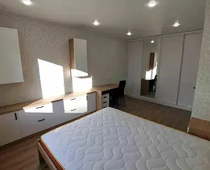 1-к. квартира, 38 м², 7/16 эт., улица Юрина, 241А