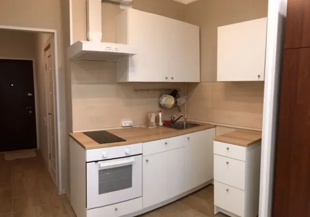 Студия 21 кв м, Советской Армии 133Б, 4/10 эт