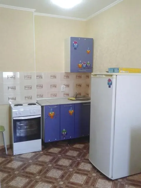 Смирнова 46, студия 19 кв м, 4/9 эт