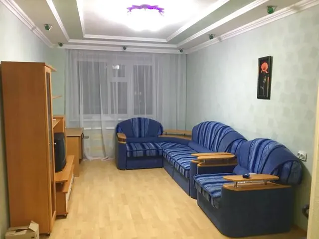 1-к. квартира, 35 м², 6/10 эт., Островского 6