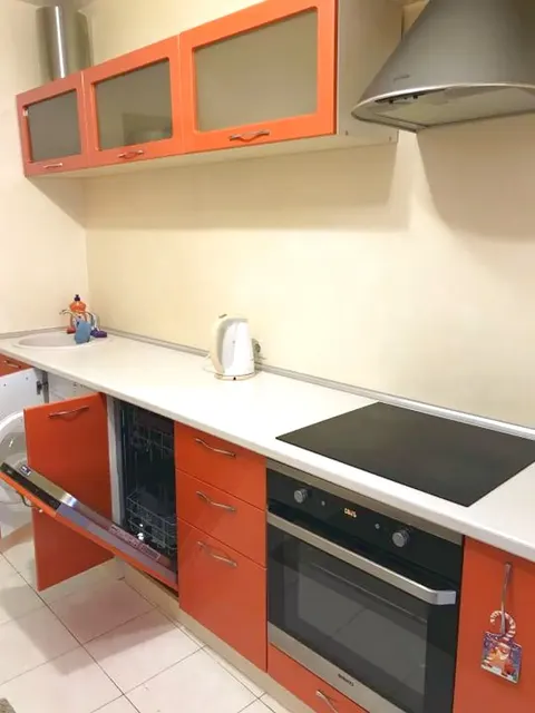 1-к Шумакова 63, 35 кв м, 3/10 эт