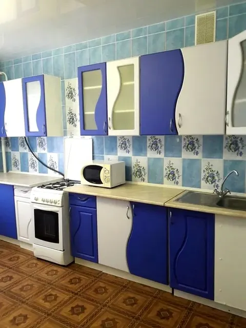 1-к кв Юрина 253, 3/5 эт, 34 кв м