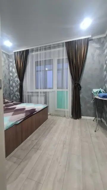 2-к. квартира, 55 м², 7/12 эт., Евро двушка
